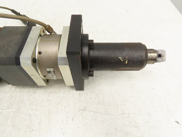 Atlas Copco Electric Servo Fixtured Nutrunner Fastener Tool 1" Drive