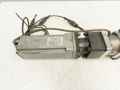 Atlas Copco Electric Servo Fixtured Nutrunner Fastener Tool 1" Drive