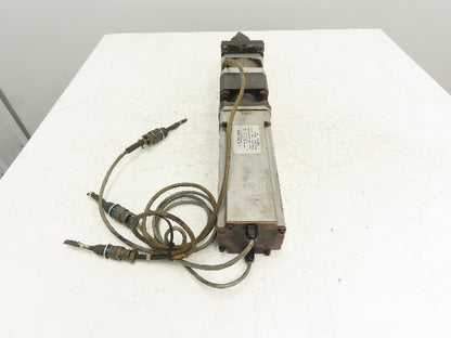 Atlas Copco Electric Servo Fixtured Nutrunner Fastener Tool 1" Drive