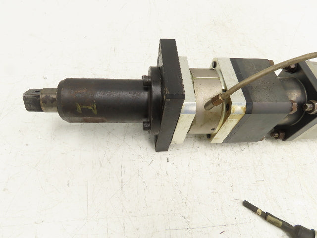 Atlas Copco Electric Servo Fixtured Nutrunner Fastener Tool 1" Drive