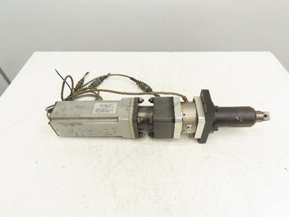 Atlas Copco Electric Servo Fixtured Nutrunner Fastener Tool 1" Drive