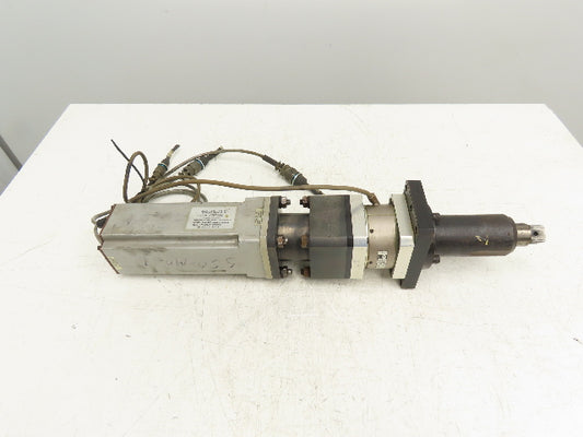 Atlas Copco Electric Servo Fixtured Nutrunner Fastener Tool 1" Drive