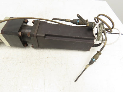 Atlas Copco Electric Servo Fixtured Nutrunner Fastener Tool 3/4" Drive