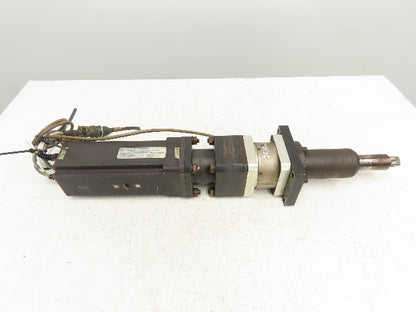 Atlas Copco Electric Servo Fixtured Nutrunner Fastener Tool 3/4" Drive