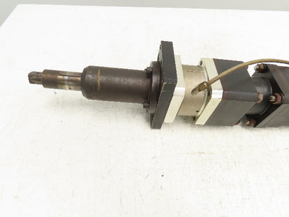 Atlas Copco Electric Servo Fixtured Nutrunner Fastener Tool 3/4" Drive