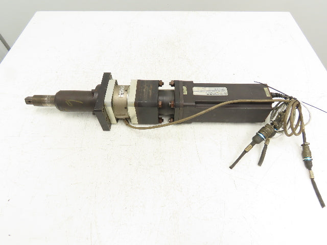 Atlas Copco Electric Servo Fixtured Nutrunner Fastener Tool 3/4" Drive