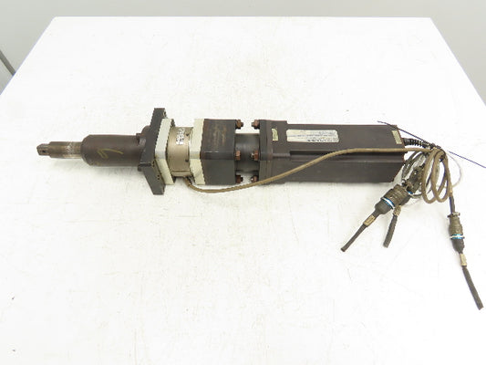 Atlas Copco Electric Servo Fixtured Nutrunner Fastener Tool 3/4" Drive