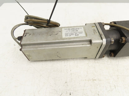 Atlas Copco Electric Servo Fixtured Nutrunner Fastener Tool 3/4" Drive