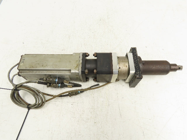 Atlas Copco Electric Servo Fixtured Nutrunner Fastener Tool 3/4" Drive