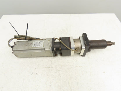 Atlas Copco Electric Servo Fixtured Nutrunner Fastener Tool 3/4" Drive