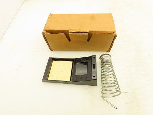 Weller PH60 Soldering tool stand with base receptacle and sponge