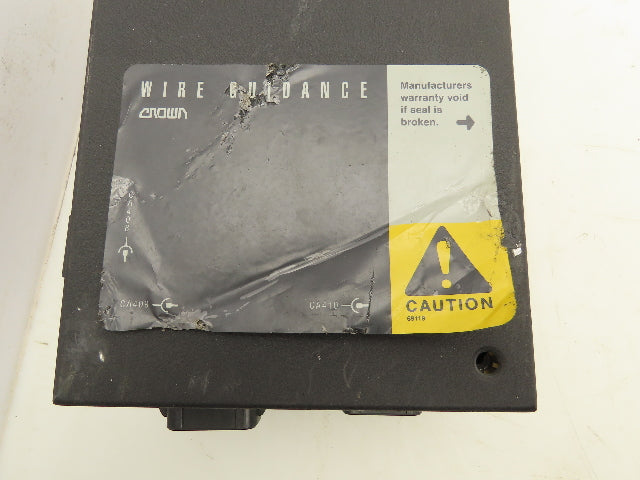 Portec 23767 Pathfinder II Crown Wire Guidance 2-Line Forklift Control Module