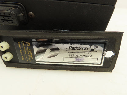 Portec 23767 Pathfinder II Crown Wire Guidance 2-Line Forklift Control Module