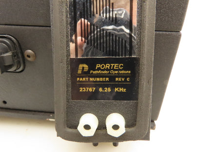 Portec 23767 Pathfinder II Crown Wire Guidance 2-Line Forklift Control Module
