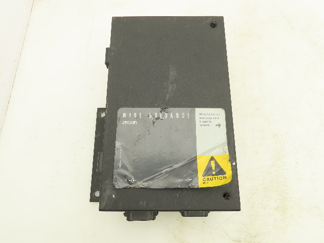 Portec 23767 Pathfinder II Crown Wire Guidance 2-Line Forklift Control Module