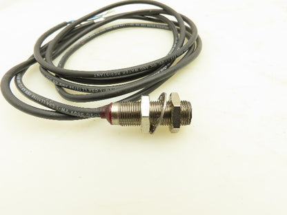 Allen-Bradley 872C-DH3NP12-E2 Inductive Proximity Sensor 10-30VDC 200mA Series C