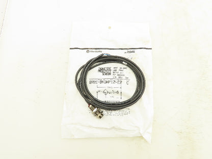 Allen-Bradley 872C-DH3NP12-E2 Inductive Proximity Sensor 10-30VDC 200mA Series C