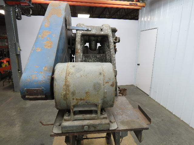 Federal No 2 Mechanical Punch Press 18 Ton 2 Hp 230/460V 2.5" Stroke 5.5" Throat