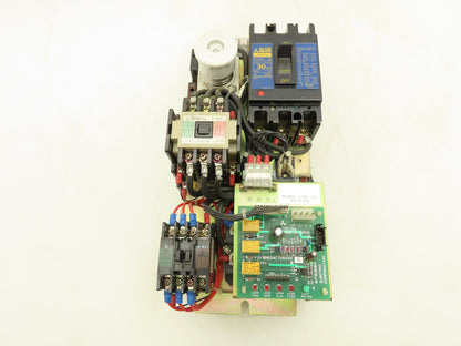 Mitsubishi Electric ADU40A Power Supply Contactor Control Unit