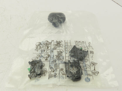 Allen-Bradley 800FPU2F3F3PX20 Multi Operator Flush Push Button 2 Position Ser.A