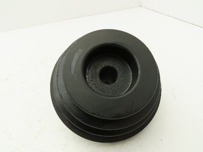 Drill Press Spindle 4 Step Cone Pulley 4 Speed 17MM Bore