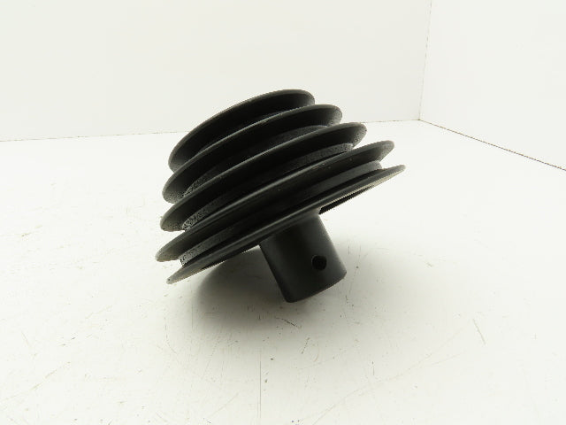Drill Press Spindle 4 Step Cone Pulley 4 Speed 17MM Bore