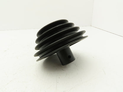 Drill Press Spindle 4 Step Cone Pulley 4 Speed 17MM Bore