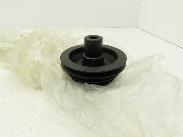 Drill Press Spindle 4 Step Cone Pulley 4 Speed 17MM Bore
