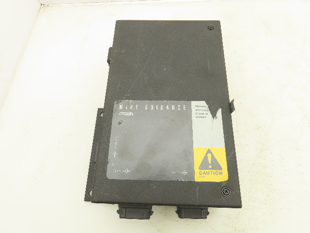 Portec 23767 Pathfinder II Crown Wire Guidance 2-Line Forklift Control Module