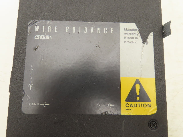 Portec 23767 Pathfinder II Crown Wire Guidance 2-Line Forklift Control Module