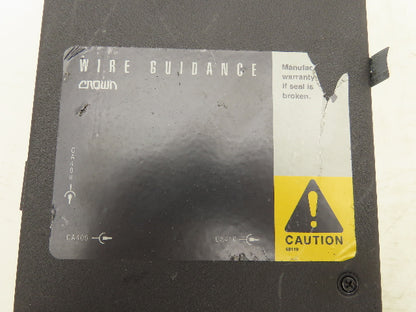 Portec 23767 Pathfinder II Crown Wire Guidance 2-Line Forklift Control Module