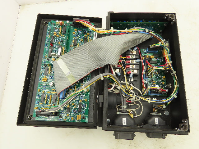 Portec 23767 Pathfinder II Crown Wire Guidance 2-Line Forklift Control Module