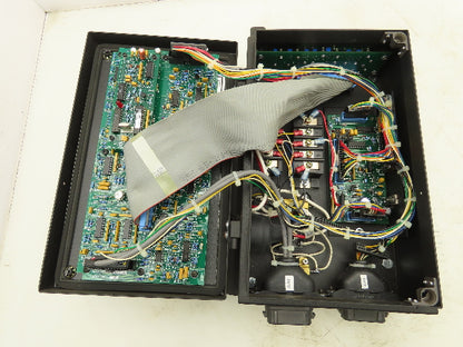 Portec 23767 Pathfinder II Crown Wire Guidance 2-Line Forklift Control Module