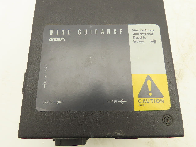 Portec 23767 Pathfinder II Crown Wire Guidance 2-Line Forklift Control Module