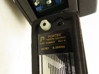 Portec 23767 Pathfinder II Crown Wire Guidance 2-Line Forklift Control Module