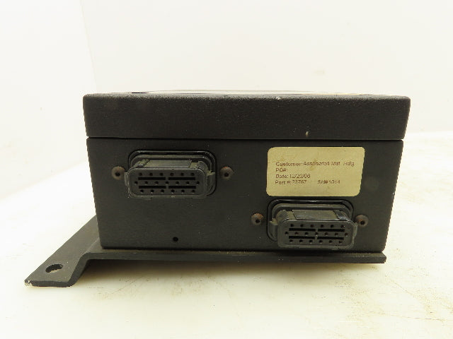Portec 23767 Pathfinder II Crown Wire Guidance 2-Line Forklift Control Module
