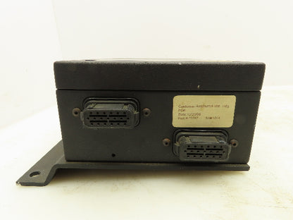 Portec 23767 Pathfinder II Crown Wire Guidance 2-Line Forklift Control Module