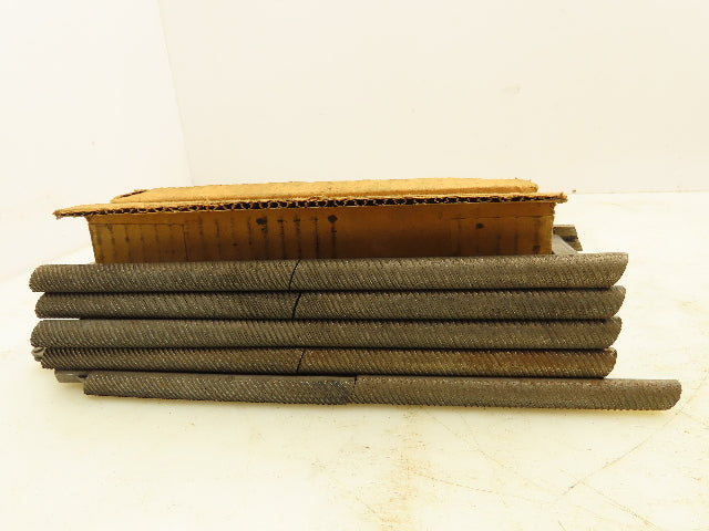 Grob FAB-18 File Chain 1/2" Half Round Vertical Band Saw Filing Machine Blade