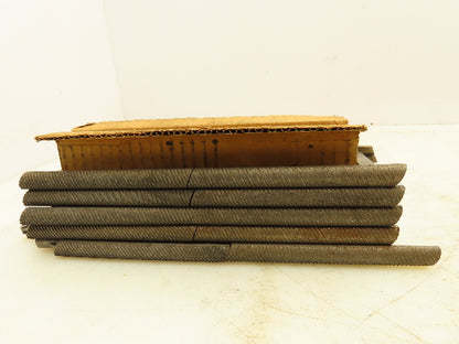 Grob FAB-18 File Chain 1/2" Half Round Vertical Band Saw Filing Machine Blade