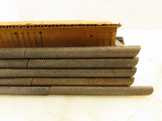 Grob FAB-18 File Chain 1/2" Half Round Vertical Band Saw Filing Machine Blade