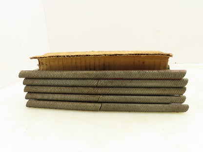Grob FAB-18 File Chain 1/2" Half Round Vertical Band Saw Filing Machine Blade
