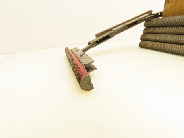Grob FAB-18 File Chain 1/2" Half Round Vertical Band Saw Filing Machine Blade