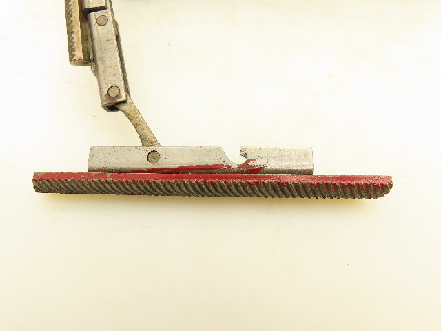 Grob FAB-18 File Chain 1/2" Half Round Vertical Band Saw Filing Machine Blade