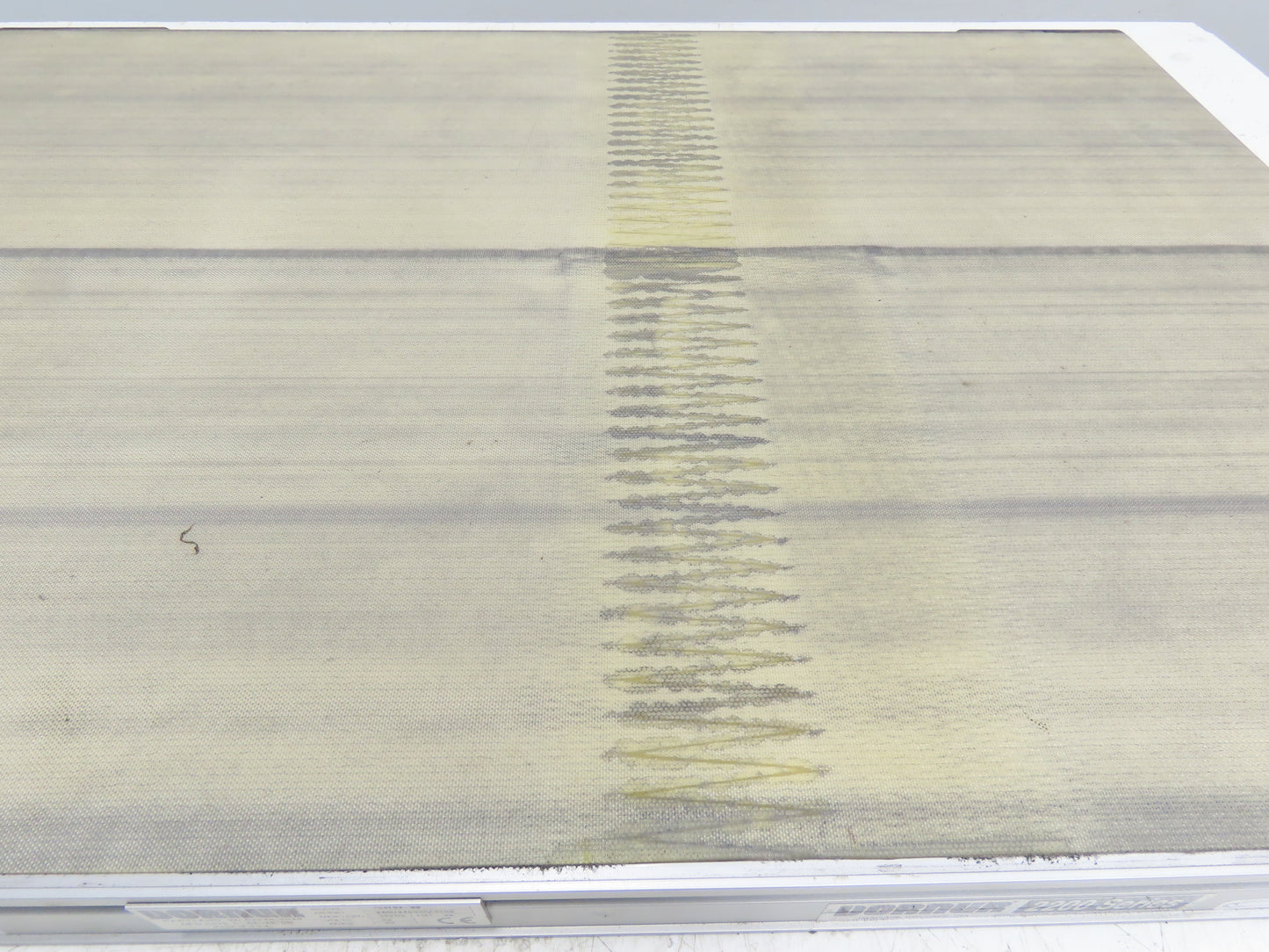 Dorner 2200 Series Flat Belt Conveyor 24"W x 36"L 24V End Drive