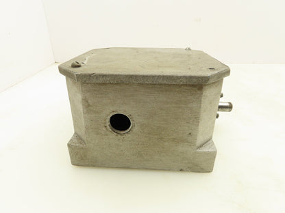 Rotary Cam Limit Switch Snap-Acting Each End 20 Rotations Adjustable 1/2" Shaft