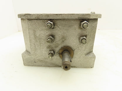 Rotary Cam Limit Switch Snap-Acting Each End 20 Rotations Adjustable 1/2" Shaft