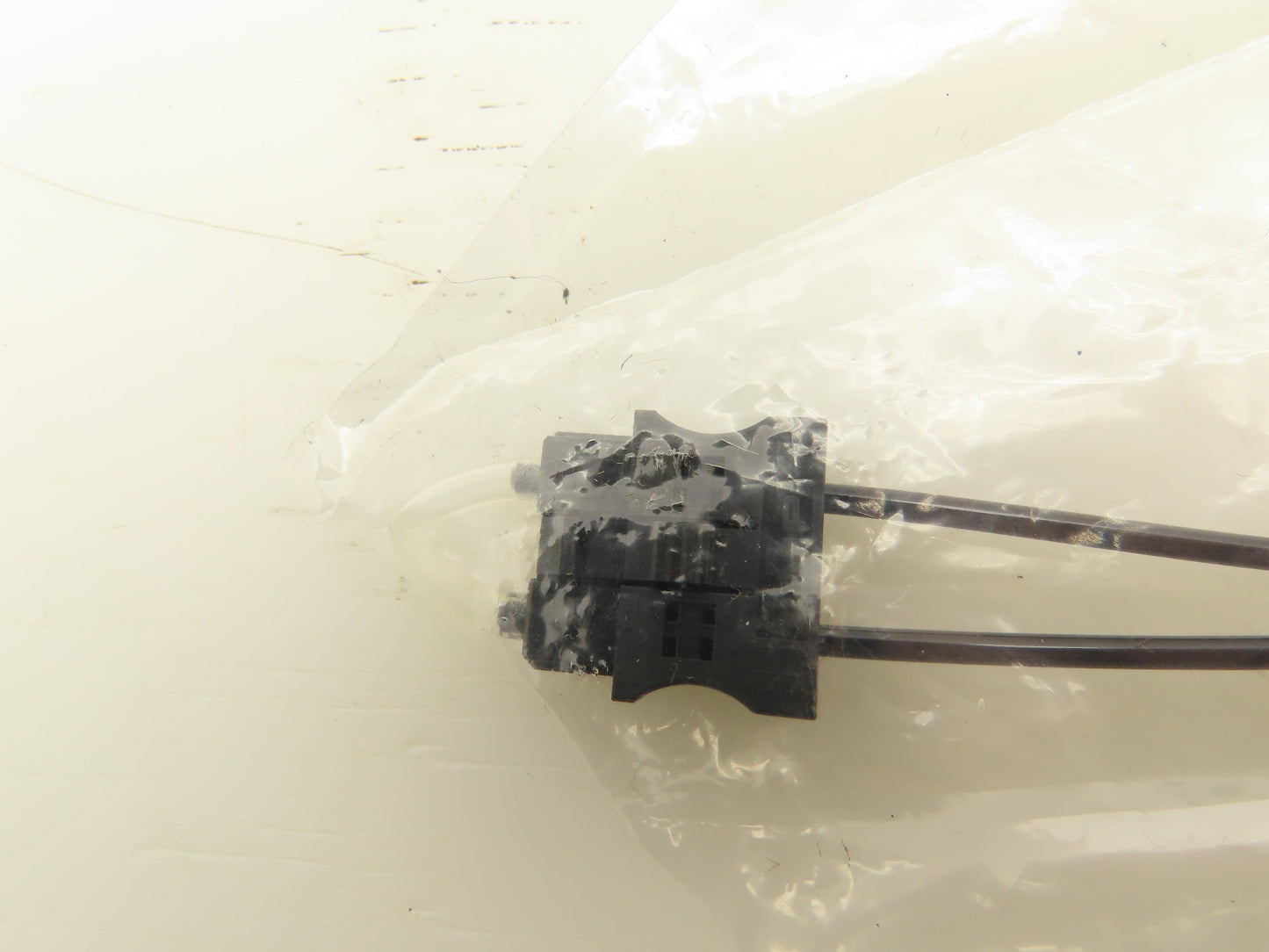 Fanuc A66L-6001-0023 /L150R0 Fiber Optic interface cable 0.15M Lot Of 2