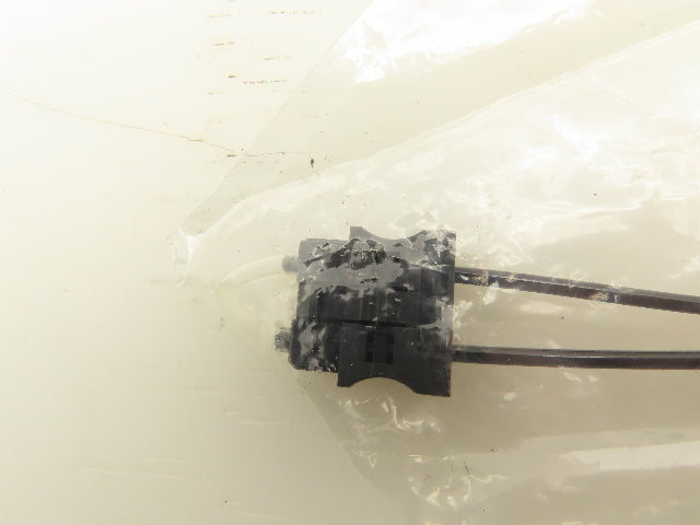 Fanuc A66L-6001-0023 /L150R0 Fiber Optic interface cable 0.15M Lot Of 2