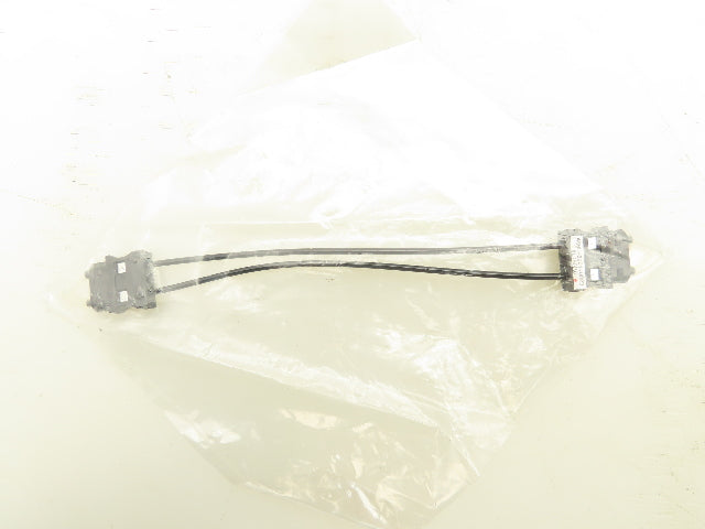 Fanuc A66L-6001-0023 /L150R0 Fiber Optic interface cable 0.15M Lot Of 2