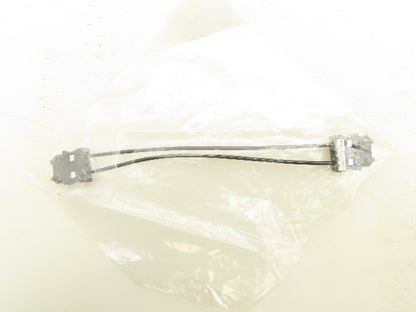 Fanuc A66L-6001-0023 /L150R0 Fiber Optic interface cable 0.15M Lot Of 2